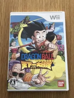 Wii「ドラゴンボール（DRAGONBALL） 天下一大冒険」の詳細 - GAMEMAN