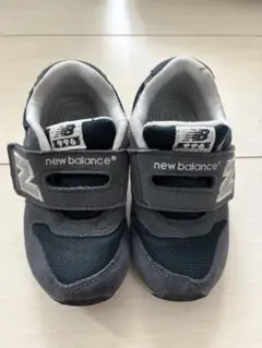 new balance 996 キッズシューズ ネイビー　16cm