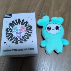 MISAMO ポップアップ ランダム連結バッグチャーム サナ - メルカリ