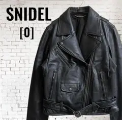 レザージャケット ラムレザー