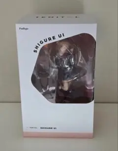 FuRyu しぐれうい　フィギュア　TENITOL 未開封