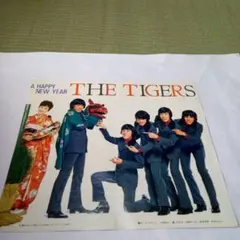 THE TIGERS 1982 ザ・タイガース CD - メルカリ