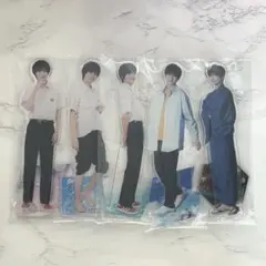 5点セット西垣匠 香月慎太郎 アクスタ みなと商事コインランドリー