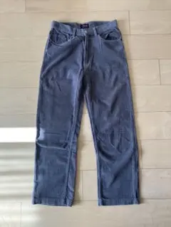 SHIPS グレー コーデュロイパンツ 29