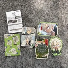 鬼滅の刃 不死川実弥 ステッカー