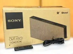 SONY Bluetoothスピーカー リモコン付き CMT-X5CD 美品 Yahoo!オークション - 「sony cmt-x5cd」の落札相場・落札価格