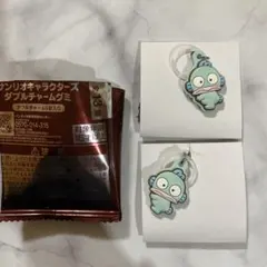 サンリオキャラクターズ サンリオ ダブルチャームグミ ハンギョドン