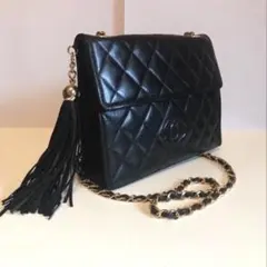 CHANEL シャネル　ショルダーバッグ