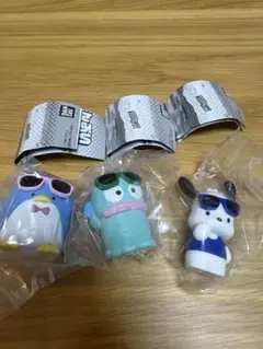 はぴだんぶい　サングラス　ガチャ