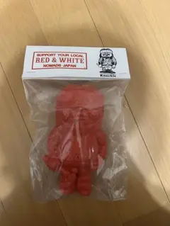 【未開封品】KNUCKLE x LITTLE CHOP DESIGN 髭ライダー