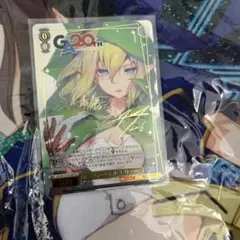 ヴァイスシュヴァルツ GA文庫 変わり種のエルフ リュー - メルカリ