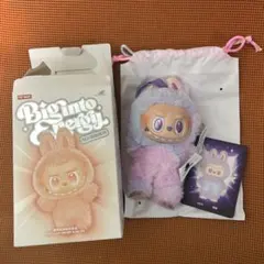 POPMART エナジーラブブ LUCK