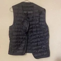 ULTRA LIGHT DOWN ブラックベスト