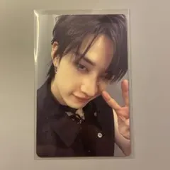 Stray Kids スキズ タワレコ B賞 チェキ バンチャン StrayKids スキズ Hollow タワレコ渋谷 チェキ B賞 バンチャン - メルカリ