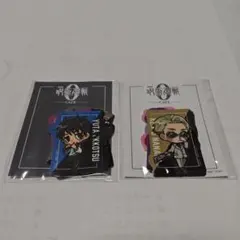 未開封新品★呪術廻戦0 カフェ ミニキャラ ステッカーセット 8枚＋7枚入り