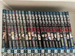 鬼滅の刃 全巻セット 1-21巻