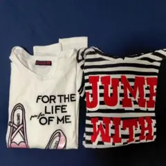 ロンTシャツセット　レピピアルマリオ　ラブトキシック　長袖　キッズ服まとめ売り