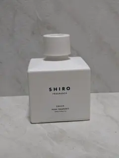 SHIRO FRAGRANCE サボン ルームフレグランス