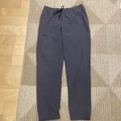 UNDER ARMOUR トレーニングパンツ グレー