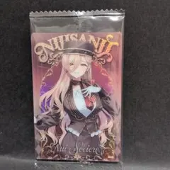 にじさんじ　ウエハース　ニュイ・ソシエール