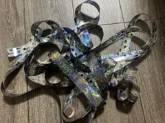 SixTONES 味の素スタジアム　銀テープ
