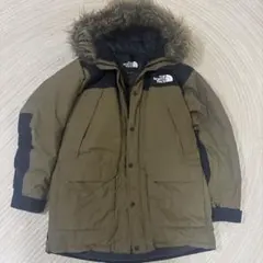 ノースフェイス マウンテン ダウンコート GORE-TEX