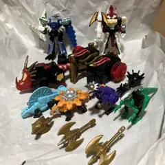 森永　アバレンジャー　ミニプラ　全6種　アバレンオー 2026年最新】ミニプラ アバレンオーの人気アイテム - メルカリ