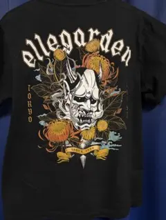 ellegarden Tシャツ 般若　M