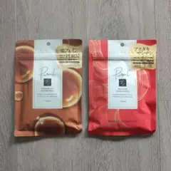 ピュレア　シートマスク　2種セット