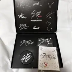 Stray Kids 入会特典　おまけ付き
