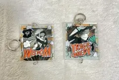 白膠木簓 躑躅森盧笙 アクキー アクリルキーホルダー