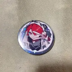 rion CRフェス 缶バッジ ホログラム入り