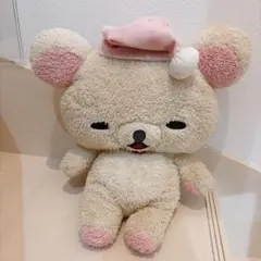 コリラックマ 2013年 ハッピーナチュラルタイム あつめてぬいぐるみ