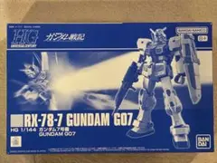 2026年最新】ガンダム7号機 hgの人気アイテム - メルカリ