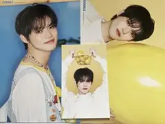 NCT DREAM シーグリ チョンロ