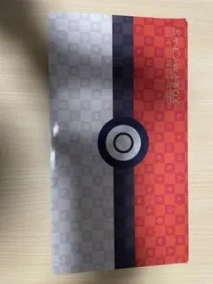 ポケモンカード　切手BOX