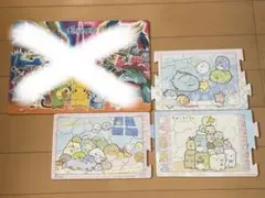 すみっコぐらし パズル アポロ社 3個セット