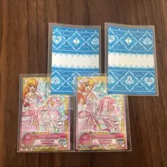 アイカツ　オンパレード いちご　ブレスオーロラセット