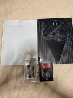 BTS MAP OF THE SOUL ON:Eコンセプトフォトブック