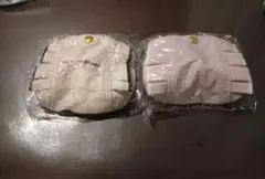 ジルバイジルスチュアート ミニフリルトートバッグキーホルダー2 ガチャガチャ