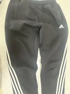 adidas ジャージ パンツ ブラック 160cmのサムネイル