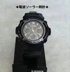 ✦カシオG-SHOCK AWG-101【電波ソーラー】