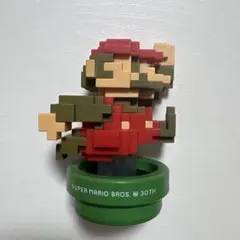 amiibo スーパーマリオ 30周年　クラシックカラー　マリオアミーボ