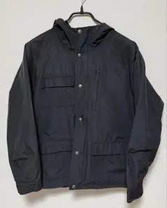 SIERRA DESIGNS マウンテンパーカー Black USA MADE