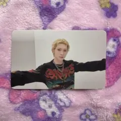 ATEEZ ヨサン トレカ ONE TO ALL - メルカリ