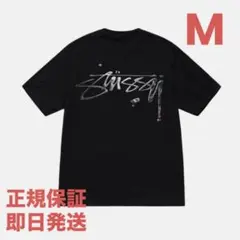 ❗️期間限定SALE❗️STUSSY MERCURY TEE ブラックMのサムネイル