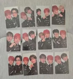 &TEAM we on fire ユニットトレカ EJ