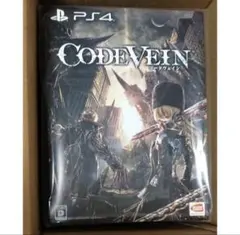ソフトなし】CODE VEIN Ⅱ コードヴェイン2 フィギュア付き限定版