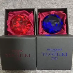 2026年最新】yoshiki ディナーショーの人気アイテム - メルカリ