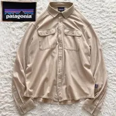 美品 XLサイズ相当 パタゴニア 23SS Knoven Shirt ストレッチのサムネイル